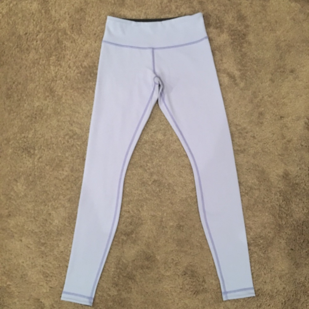 Lululemon lowrise pant lavender color